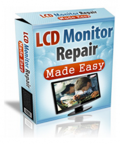 Lcd Monitor Repair Made Easy