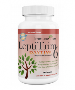 LepTrim weight loss powder supplement