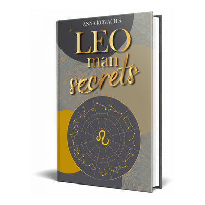 Stole Leo Man Heart and Make Him Love You