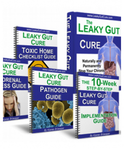 Leaky gut cure