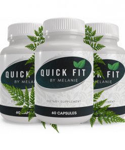 Quick Fit by Melanie