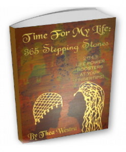 Time For My Life 365 Stepping Stones