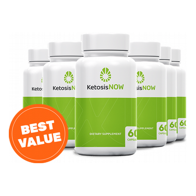 Ketosis Now - To Melt Excess Fat