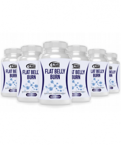 Flat Belly Burn For Over 40