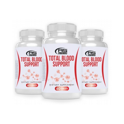 Total Blood Support Supplement