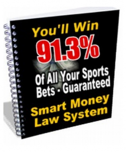 Win 91.3% Of All Your Sports Bets