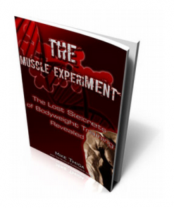 Build muscle without weights