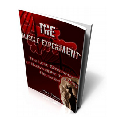 Build muscle without weights