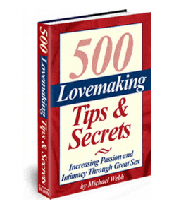Lovemaking Tips and Sex Secrets