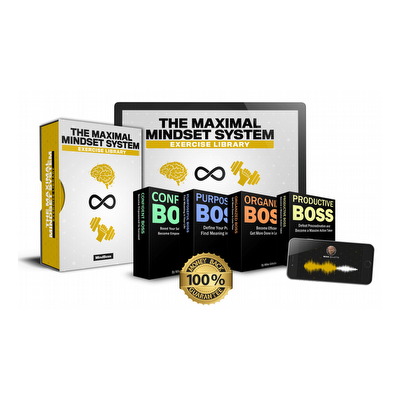 Maximal Mindset Exercise Library