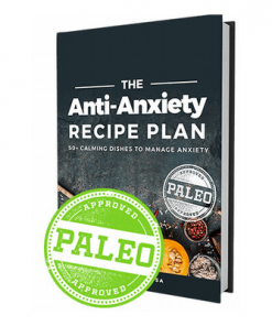 The Anti-anxiety Recipe Plan
