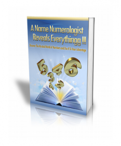 Numerologist Reveals Everything