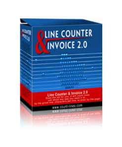 Line count and invoice