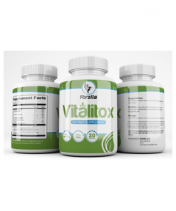 Vitalitox -BE MORE ENERGIZED