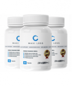 MaxiLOSS Weightloss supplement