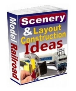 Model Train Layout Ideas