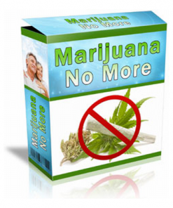 Marijuana No More
