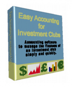 Accounting for Investment Club