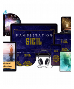 The Sacred Symbol Of Manifestation