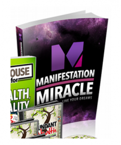 Manifestation Miracle - Live Your Dream