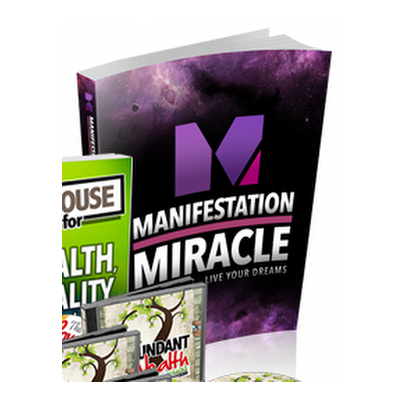 Manifestation Miracle - Live Your Dream