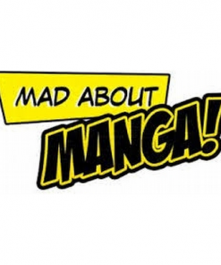 Mad about manga