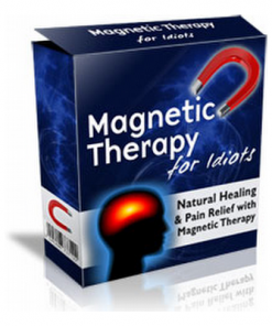 Magnetic therapy for pain relief