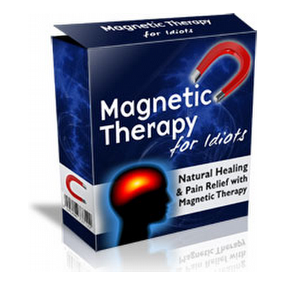 Magnetic therapy for pain relief