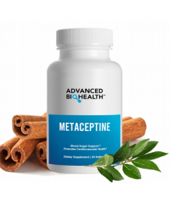 Advanced Blood Sugar Support Formula