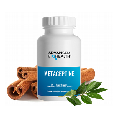 Advanced Blood Sugar Support Formula