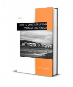 Start Your Own Trucking Company