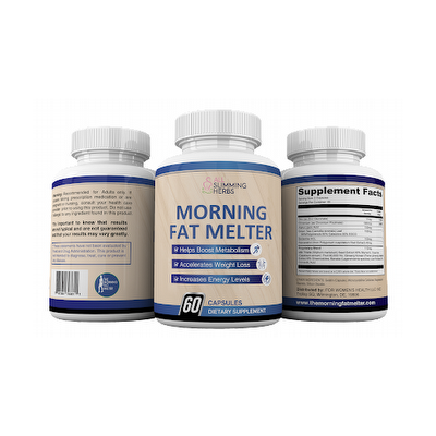 The Miracle Morning Fat Melter