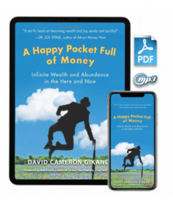 A Happy Pocket Full Of Money