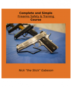 Firearms Safety and Training Course