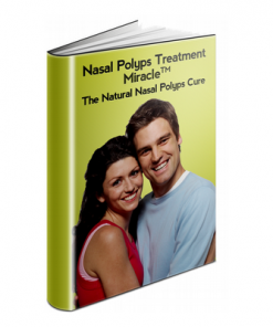 Cure nasal problem