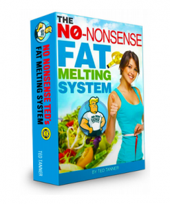 The No Nonsense Fat Melting System