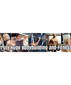 Weight Lifting For Building Muscle