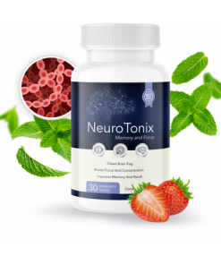 NeuroTonix brain-supporting tonic