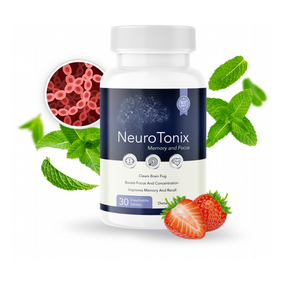 NeuroTonix brain-supporting tonic