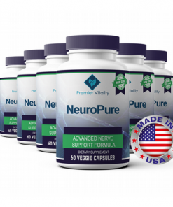 All Natural Nerve Support Supplement