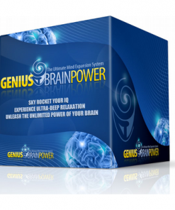 Genius brain power MP3