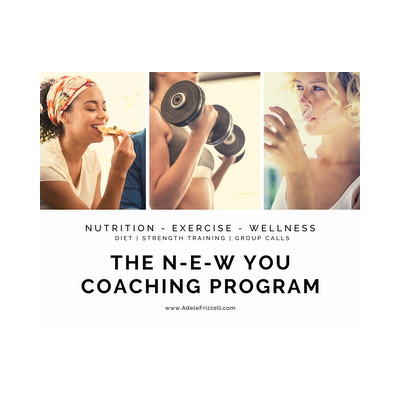The N-E-W You Diet Only Coaching