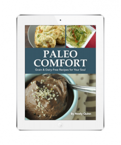 Paleo Comfort Cookbook