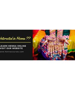 Henna-The Beautiful Art Of Making Money