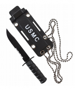 The tactical Neck Knife