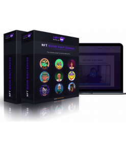 #1 Course For Getting Into NFT World