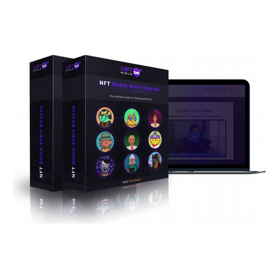 #1 Course For Getting Into NFT World