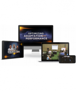 Optimizing Adaptation And Performance