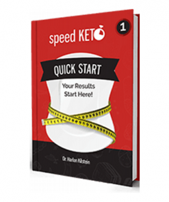 The Speed Keto Quick Start Guide