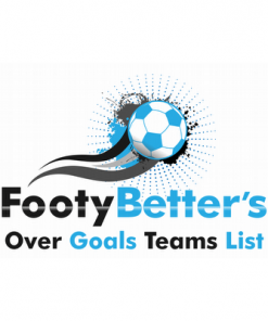Over 2.5 Goal Football Tips